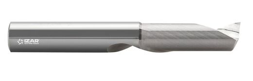 Fresa 1 Labio Pulido Espejo Para Aluminio, K20f 1z, Referencia 9416
