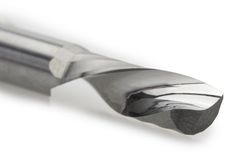Fresa 1 labio Corte a Izquierda Espejo Pulido Para Aluminio, K20f 1z, Referencia 9456