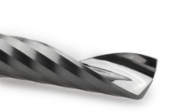 Fresa 1 Labio Serie Larga Pulido Espejo Para Aluminio, K20f 1z, Referencia 9417