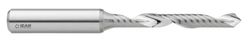 Fresa 1 Labio Serie Larga Pulido Espejo Para Aluminio, K20f 1z, Referencia 9417