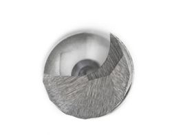 Fresa 1 Labio Serie Larga Pulido Espejo Para Aluminio, K20f 1z, Referencia 9417