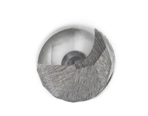 Fresa 1 Labio Serie Larga Pulido Espejo Para Aluminio, K20f 1z, Referencia 9417