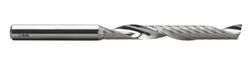 Fresa 1 Labio Serie Larga Pulido Espejo Para Aluminio, K20f 1z, Referencia 9417