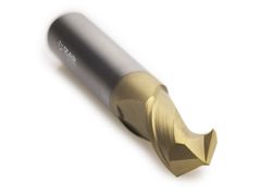 Fresa 2 Labios de Punta en V Multifuncion, Referencia 9450