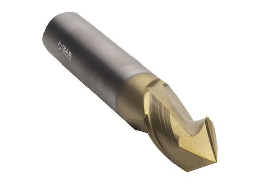 Fresa 2 Labios de Punta en V Multifuncion, Referencia 9450