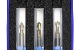 Fresa 2 Labios de Punta en V Multifuncion, Referencia 9450