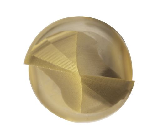 Fresa 2 Labios de Punta en V Multifuncion, Referencia 9450