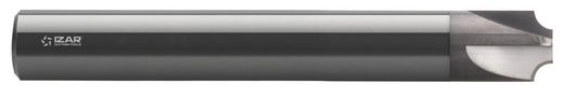 Fresa Frontal de 4 Labios de Radio Interno, Referencia 9454