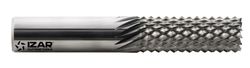Fresa Rotativa Metal Duro Composites, Dentado 4, Refrencia 9280