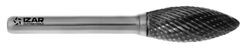 Fresa Rotativa De Metal Duro Forma Llama B, Referencia 9266