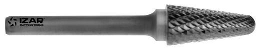 Fresa Rotativa De Metal Duro Forma Conica Redondeada Kel, Referencia 9267