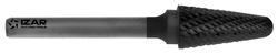 Fresa Rotativa De Metal Duro Forma Conica Redondeada Kel, Referencia 9267