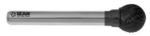 Fresa Rotativa De Metal Duro Forma Esferica De Bola Kud, Referencia 9258
