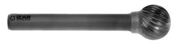 Fresa Rotativa De Metal Duro Forma Esferica De Bola Kud, Referencia 9258