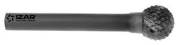 Fresa Rotativa De Metal Duro Forma Esferica De Bola Kud, Referencia 9258