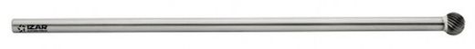 Fresa Rotativa De Metal Duro Forma Esferica Kud Serie Larga, Referencia 9238