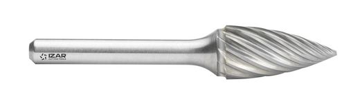 Fresa Rotativa De Metal Duro Forma De Ojiva Spg , Referencia 9254