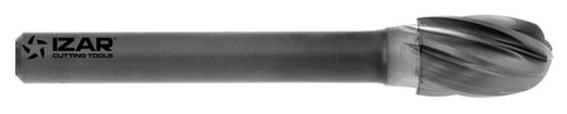 Fresa Rotativa De Metal Duro Forma De Gota Tre , Referencia 9257