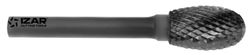 Fresa Rotativa De Metal Duro Forma De Gota Tre , Referencia 9257