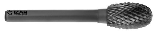 Fresa Rotativa De Metal Duro Forma De Gota Tre , Referencia 9257