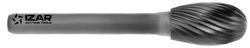 Fresa Rotativa De Metal Duro Forma De Gota Tre , Referencia 9257