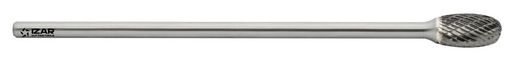 Fresa Rotativa De Metal Duro Forma Gota Tre Serie Larga, Referencia 9237