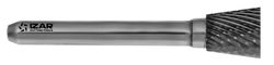 Fresa Rotativa De Metal Duro Forma Cono Invertido Wkn, Referencia 9252