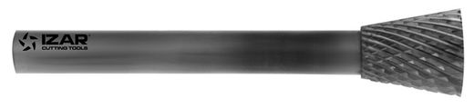 Fresa Rotativa De Metal Duro Forma Cono Invertido Wkn, Referencia 9252