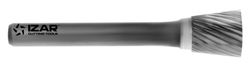 Fresa Rotativa De Metal Duro Forma Cono Invertido Wkn, Referencia 9252