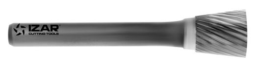 Fresa Rotativa De Metal Duro Forma Cono Invertido Wkn, Referencia 9252