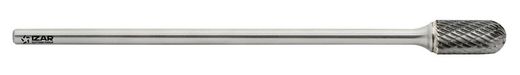 Fresa Rotativa De Metal Duro Forma Radial Wrc Serie Larga, Referencia 9231