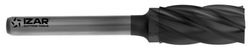 Fresa Rotativa De Metal Duro Forma Cilindrica Zya, Referencia 9250