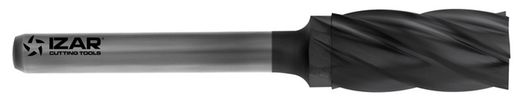 Fresa Rotativa De Metal Duro Forma Cilindrica Zya, Referencia 9250