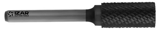 Fresa Rotativa De Metal Duro Forma Cilindrica Zya, Referencia 9250