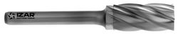 Fresa Rotativa De Metal Duro Forma Cilindrica Zya, Referencia 9250