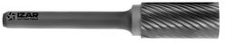 Fresa Rotativa De Metal Duro Forma Cilindrica Zya, Referencia 9250