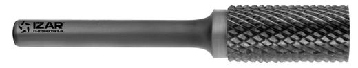 Fresa Rotativa De Metal Duro Forma Cilindrica Zya, Referencia 9250