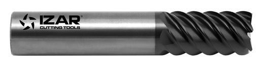 Fresa Frontal Varios Labios de Super-Acabado, Metal Duro Grano Uf, Din6528 Nz, Referencia 9405