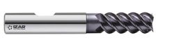 Fresa Frontal Varios Labios de Super-Acabado Pmx Din844n 4z, Referencia 6604
