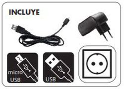 Linterna Frontal Recargable Cree Led 500 Lumens Alyco