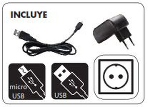 Linterna Frontal Recargable Cree Led 500 Lumens Alyco