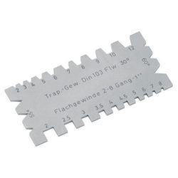 Galga Universal Combinada Para Roscas