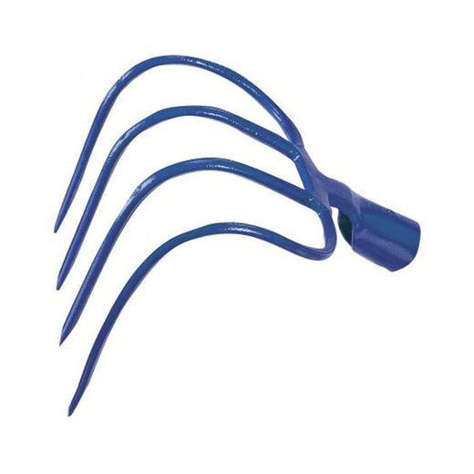 Garabato Metalico De 5 Dientes ALYCO, De Medidas 265x240x220 Milimetros, Referencia 198535