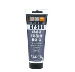 Tubo De Grasa De Vaselina Técnica De 125 Ml, Referencia GF500