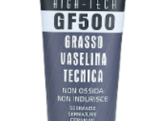 Tubo De Grasa De Vaselina Técnica De 125 Ml, Referencia GF500