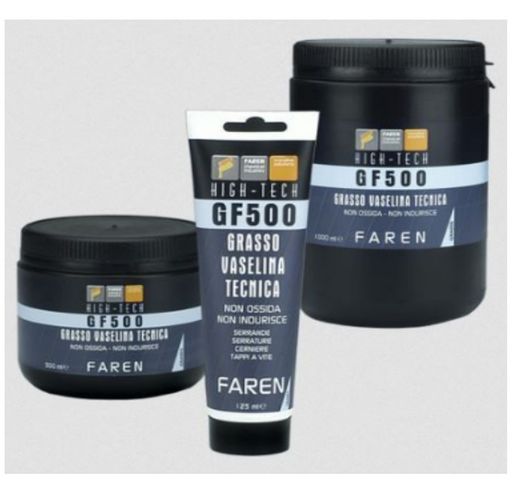 Tubo De Grasa De Vaselina Técnica De 125 Ml, Referencia GF500