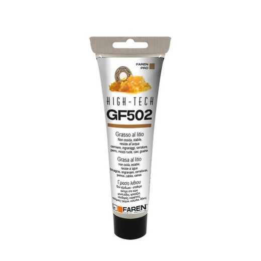 Tubo grasa de Litio de 125 ml. De Uso General. Ref.Gf502