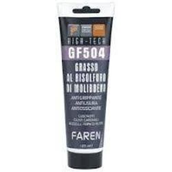 Tubo grasa con  Bisulfuro De Molibdeno. 125 ML. Ref.Gf504