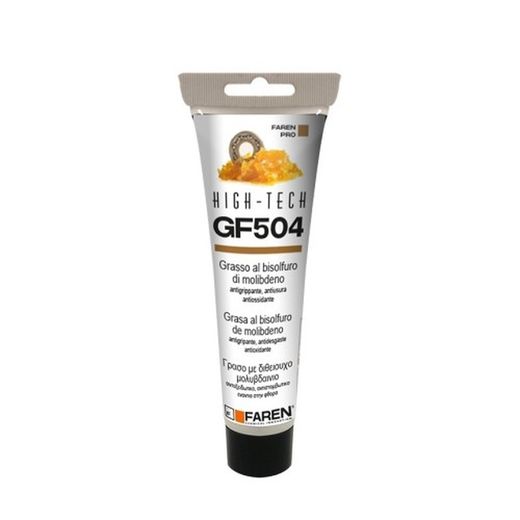 Tubo grasa con  Bisulfuro De Molibdeno. 125 ML. Ref.Gf504