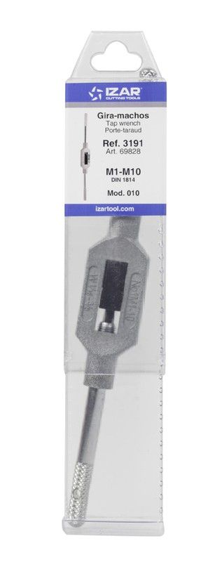 Giramachos Para Machos de Roscar a Mano, Din1814, Referencia 3191